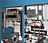 Bemco Modular Chamber Humidity System with Steam Generator and Desiccant Drier