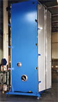 Bemco LDP Thermal Enclosure with Hinged Doors and Walls