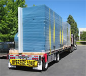 Two Large FL-M Conditioning Systems Ready for Shipment