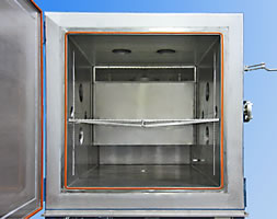 Bemco AF Chamber with Door Open.