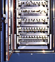 Example or Card Cage Fixtures