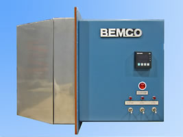 Bemco PITC, Left Side View